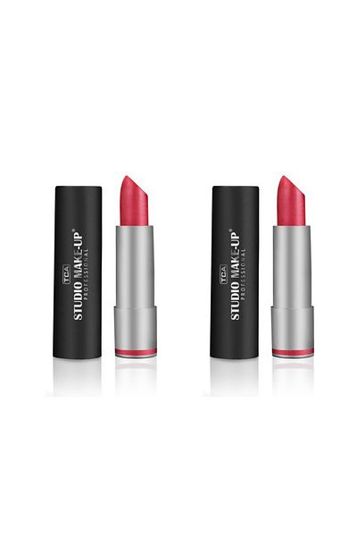 TCA Studio Make Up TCA STUDIO MAKE-UP LIPSTICK LIPSTICK 1982 - 2 PCS