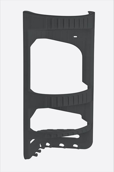 Şahane Pazar Bathroom Corner Hanging Layered Luxury Shampoo Holder Fma04861