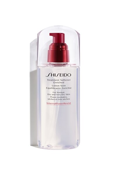 Shiseido Treatment Softener Enriched-Cildin Direncini Arttıran Yoğun Nemlendi...