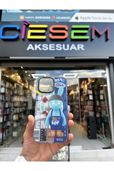 İphone 14 Pro Max Magsafe Kılıf