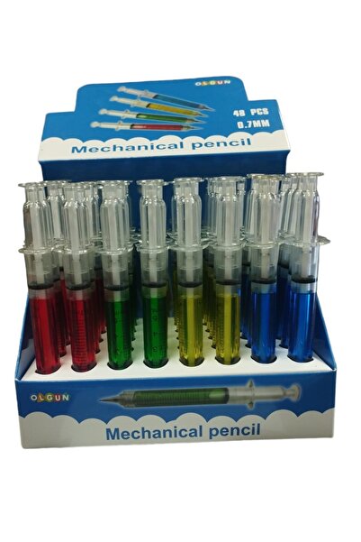 Ümit Kırtasiye İĞNE UÇLU 0.7 VERSATİL KALEM ŞIRINGALI