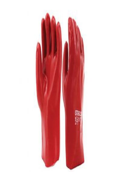 E-345 PVC Eldiven (3ÇİFT)