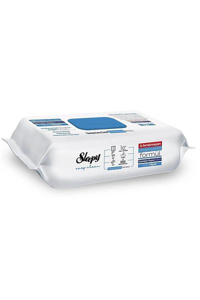 Sleepy Easy Clean Surface Cleaning White Soap Additive 2X100+Bleach Additive 2X100