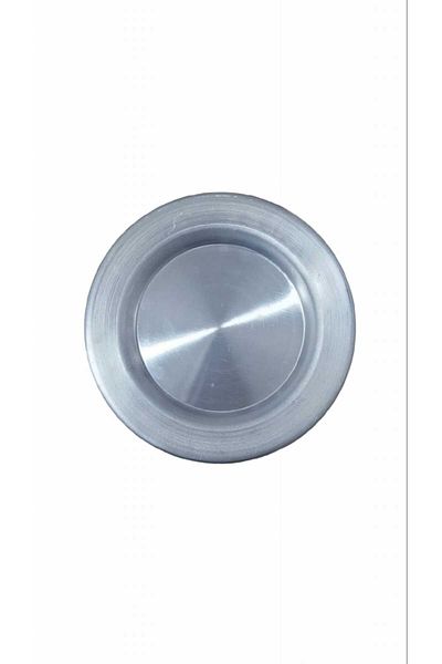 Bilgin Paslanmaz Künefe Cooking Plate Size 1 12 cm Künefe Tray Single Portion 1 Piece