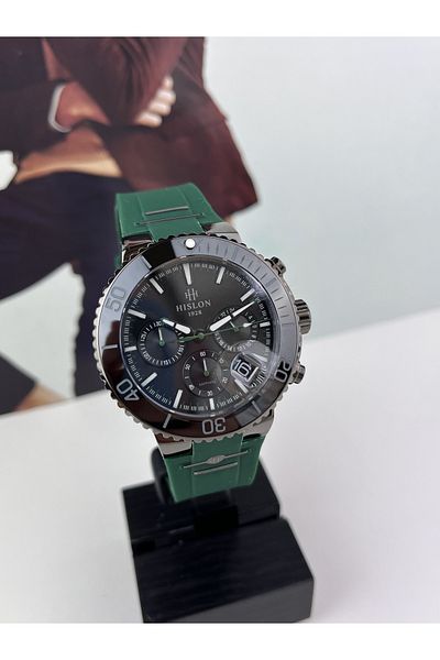 Hislon SPORTS MEN'S WRISTWATCH 5 ATM WATERPROOF