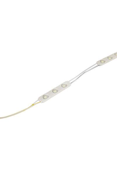 Hexus 1.2 W 10000 K Beyaz Lensli Modül Led 20 Adet