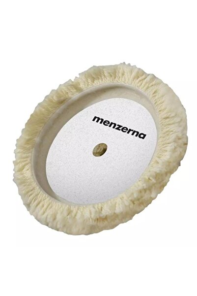 Menzerna Krater Kuzu Yünü Polisaj Keçe 220mm/9'