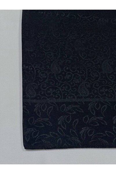 AWAM SILK أوام إيشارب منقوش قطن فيسكوز حرير 90*90