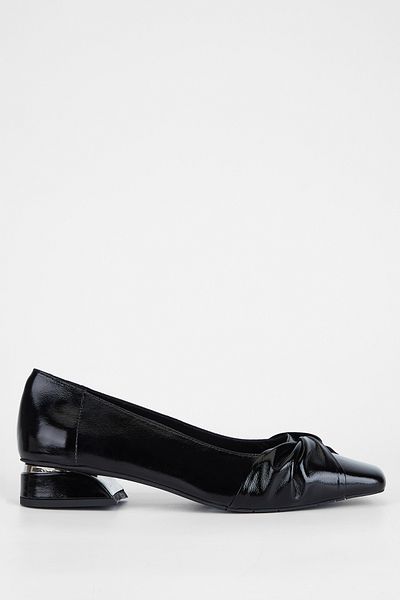 Tamer Tanca Women's Genuine Leather Heeled Shoes 923 780 Bn Ayk Sk23/24