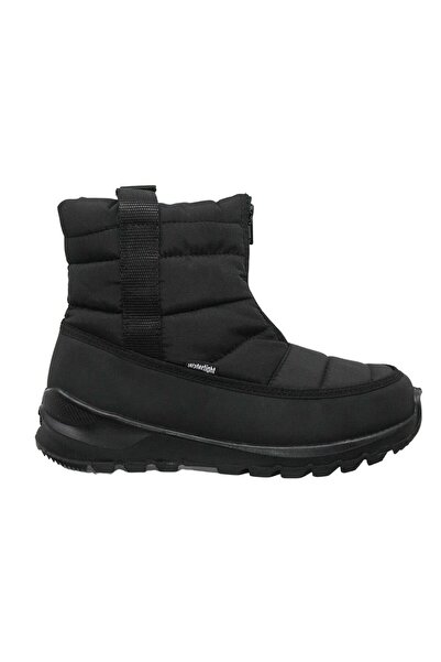 Scooter z7448 Watertight Su Geçirmez Kadın Bot Tekstil Siyah