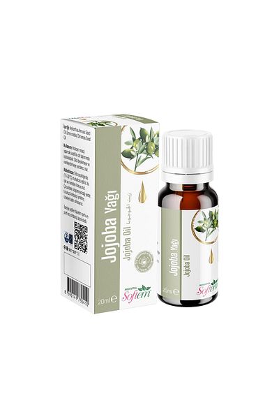 Softem 20 Ml Jojoba Oil