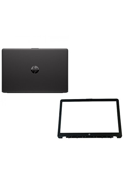 HP 250 G7, 255 G7, 256 G7, 15-DA, 15-DB Notebook Lcd Cover+Bezel Set (Kapak Ç...