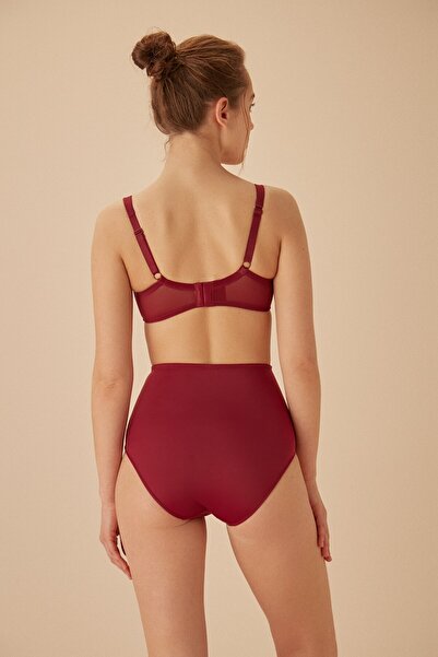 SUWEN Rosa Minimizer Support Bra