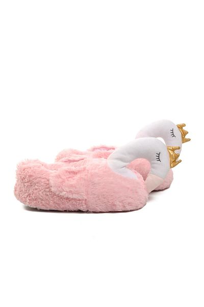AYAKMOD Γυναικείες παντόφλες Swan Pink