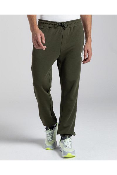 Green shop kappa sweatsuit