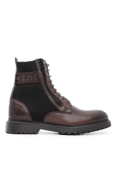 Tamer Tanca Tamer Tanca Men's Genuine Leather Boots 223 0244 Erk Boots Sk21/22