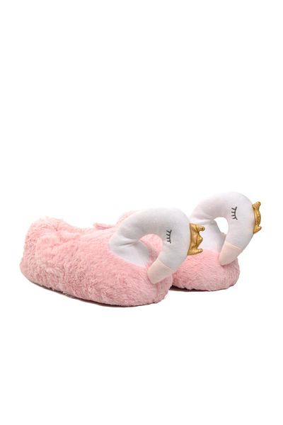 AYAKMOD Γυναικείες παντόφλες Swan Pink