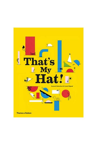 Thames & Hudson That's My Hat!