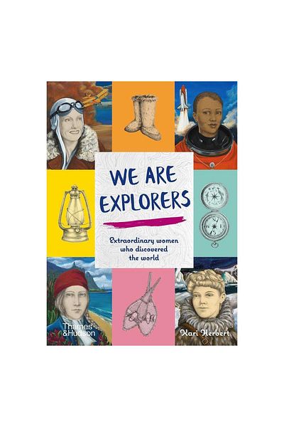 Thames & Hudson We Are Explorers