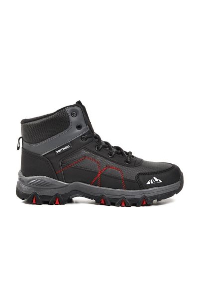 AYAKMOD Alfa Red Unisex Outdoor Boots
