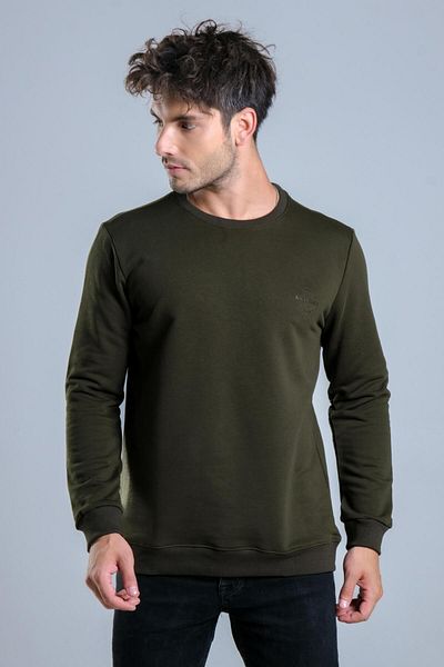 Stilkombin New Age Printed Plain Sweat MAR ÖR300-20191