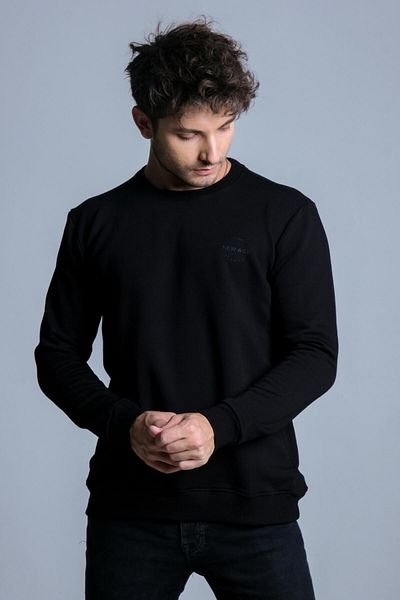Stilkombin Sweat simplu imprimat New Age MAR ÖR300-20191