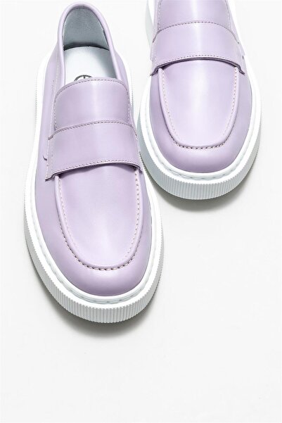 Elle Shoes Šeříková kožená pánská mokasína