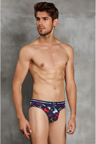 Doreanse Ανδρικό 45% Modal 45% Βαμβάκι 10% Elasthane Slip