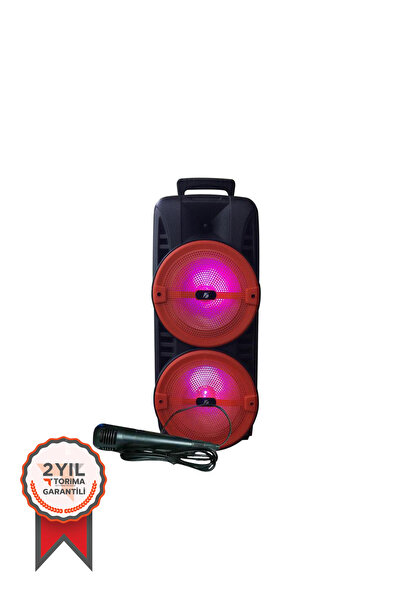 Torima Kts-1745 8 Inch* 2 Bluetooth Hoparlör kts1745