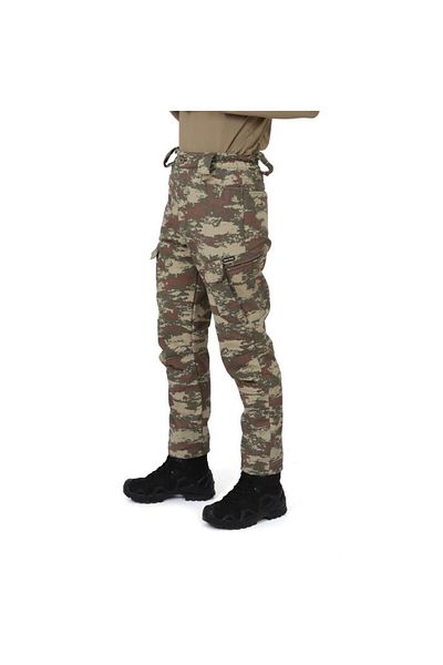 SINGLE SWORD Παντελόνι Softshell