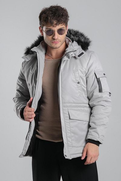 Stilkombin Палто/яке с кожена подплата Bl 1506-50314