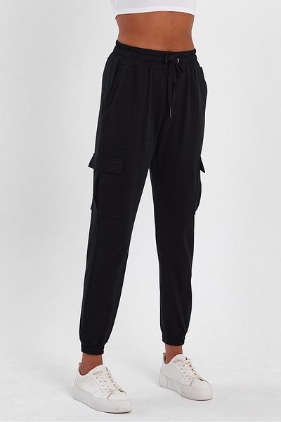 ALEXANDERGARDI Cargo Pocket Jogger Sweatpants (B23-0032)