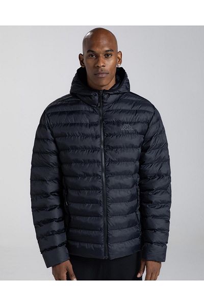 Kappa Black Winter Jackets Styles Prices Trendyol