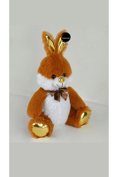 TOPROCKSTORE Cute Rabbit Plush Toy Sleeping Companion Large Size 55 cm
