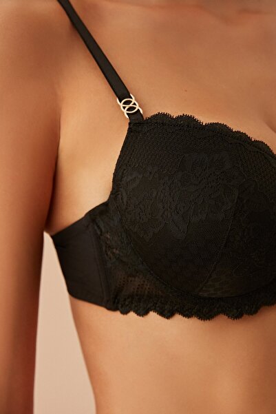 SUWEN Paradise Semi-Supported Bra