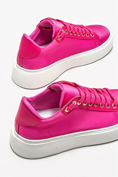 Elle Shoes Fuşya Kadın Spor Ayakkabı