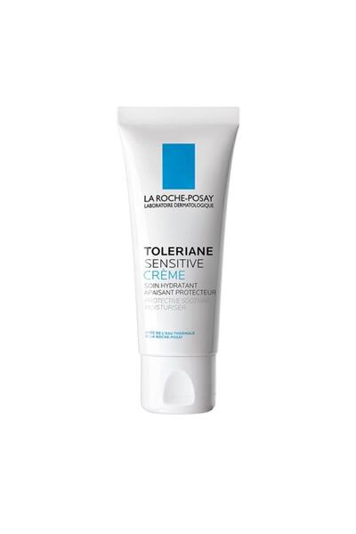 La Roche Posay Toleriane Sensitive - Prebiotic Moisturizing Cream 40 Ml