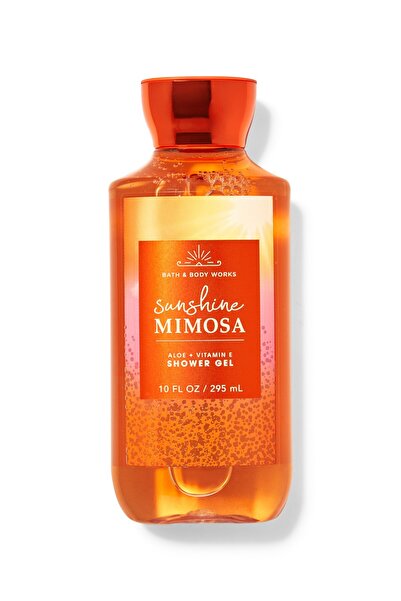 Bath & Body Works جل الاستحمام صن شاين ميموزا