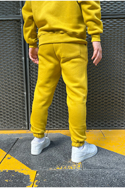 serline Φούτερ Basic Oil Green