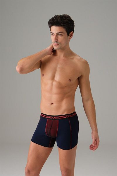 Doreanse Ανδρικά 45% Modal 45% Βαμβάκι 10% Elasthane Boxers