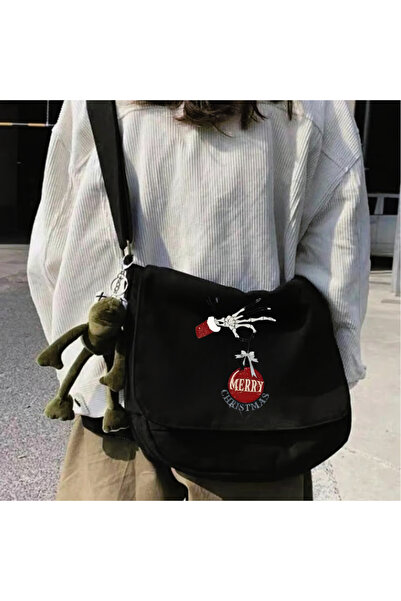 Toum Day Light Новорічна куля з принтом Поштова сумка