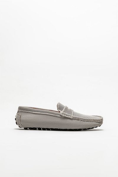 Elle Shoes Gray Men's Casual Shoes