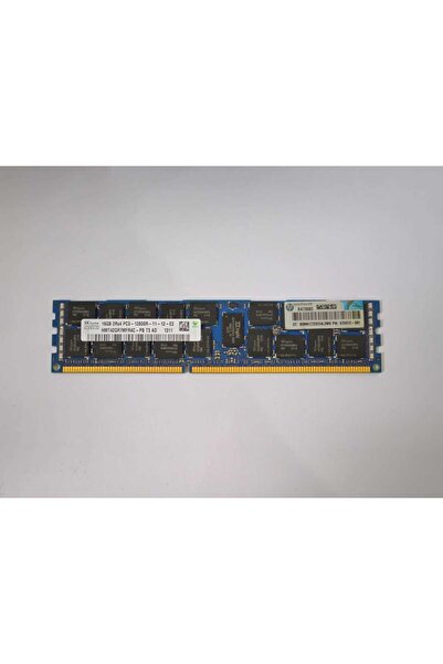 Hynix 16GB Ddr3 2rx4 Pc3 12800R HMT42GR7MFR4C Server Ram (Kutusuz)