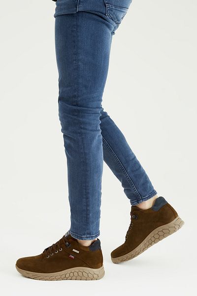 Callaghan Pantofi sport și pantofi sport pentru bărbați din piele 618 60100 Erk Ayk Y23