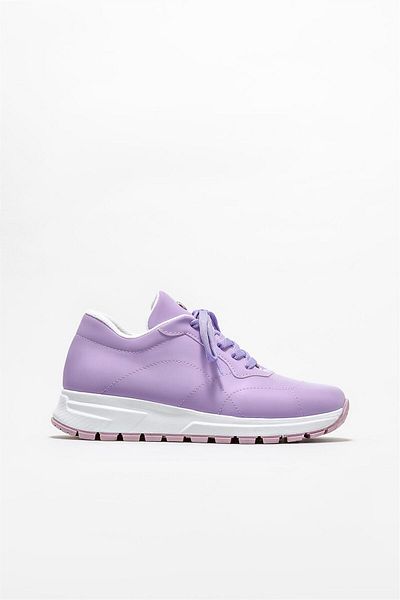 Elle Shoes Women's Sneakers - Lilac