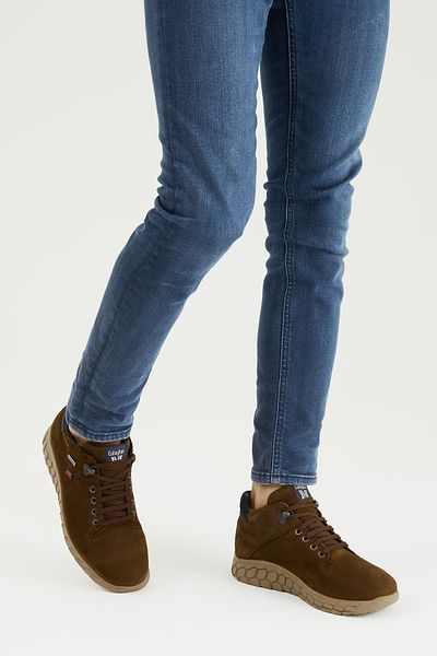 Callaghan Pantofi sport și pantofi sport pentru bărbați din piele 618 60100 Erk Ayk Y23