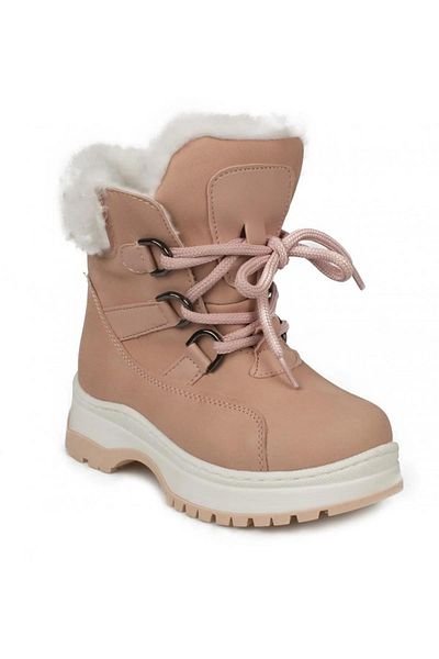 Vicco Alexis Booties Powder Παιδικές Μπότες 211 946.P21K240