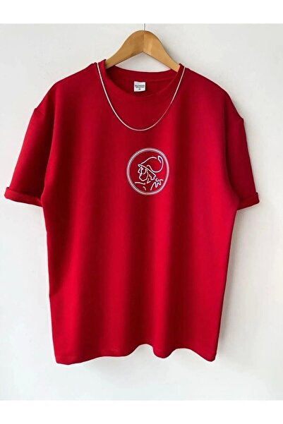 ORLONTEX Γυναικείο φούτερ Coffee Destiny Print Oversize με κουκούλα