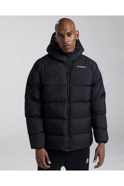 Kappa Black Men Coats Jackets Styles Prices Trendyol