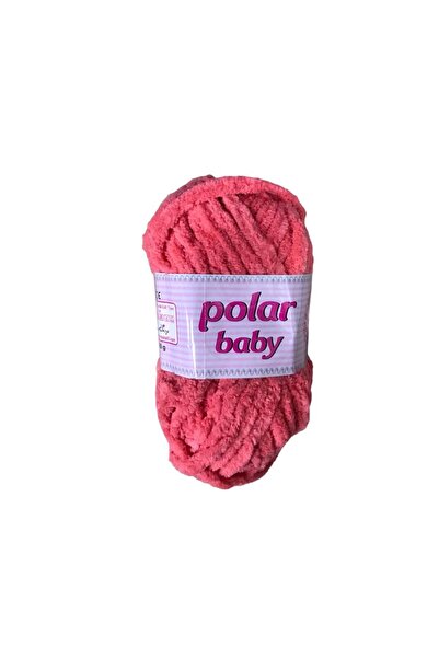 aldemir حبل بولار بيبي بولار قطعة واحدة من الخيوط المرجانية المحبوكة يدويًا